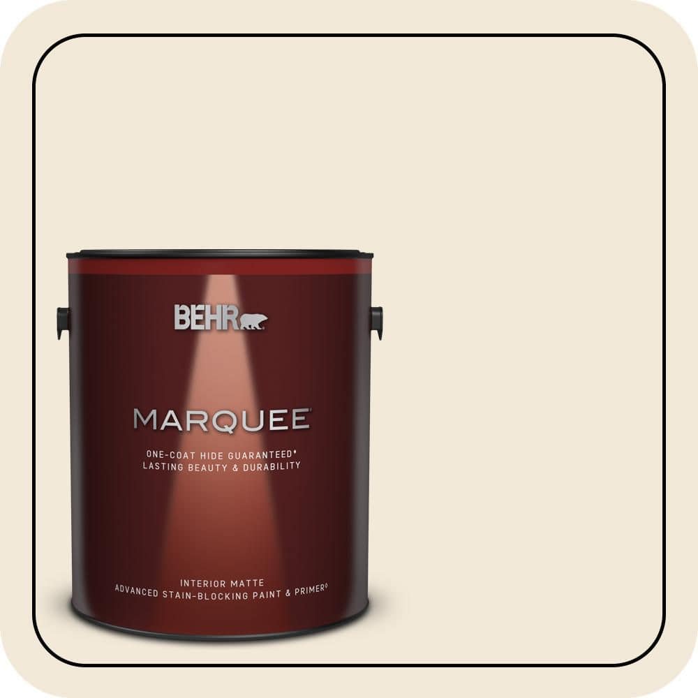 1 gal. #740C-1 Seaside Sand Matte Interior Paint & Primer price history on PriceWatchPro