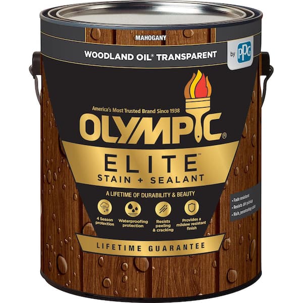 Articles About Purple Wood Stain - Olympic
