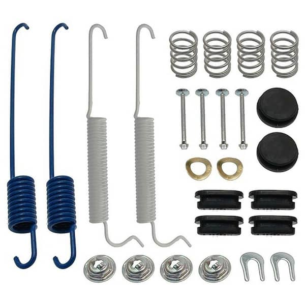 Raybestos Drum Brake Hardware Kit H7285 The Home Depot