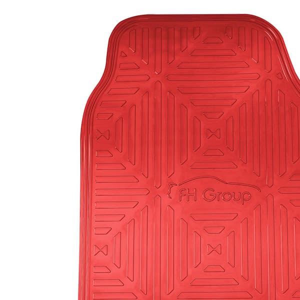 Automotive Car Floor Mats Water Auto Carpet Front Rear Liner Pads