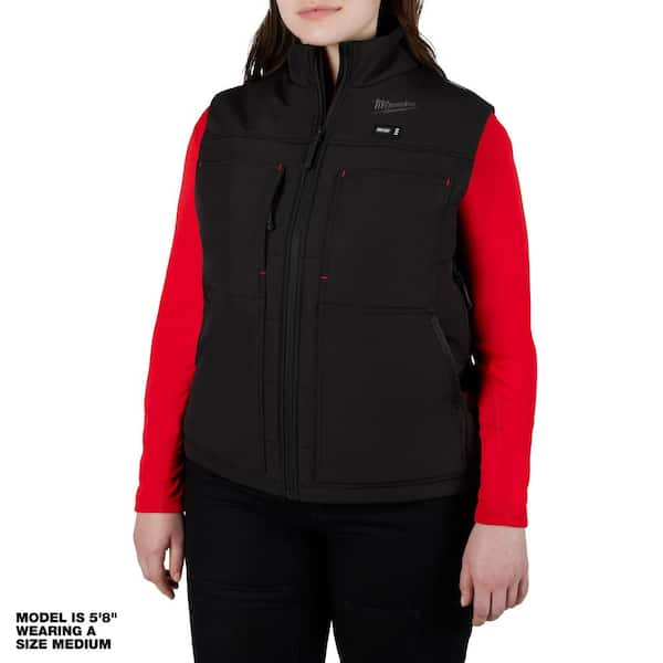 Milwaukee heated jacket hot sale home depot canada