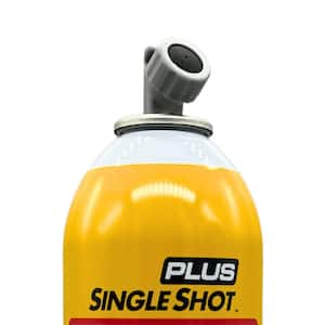 SingleShot PLUS 20 oz. Orange Peel and Knockdown Wall and Ceiling Texture Spray