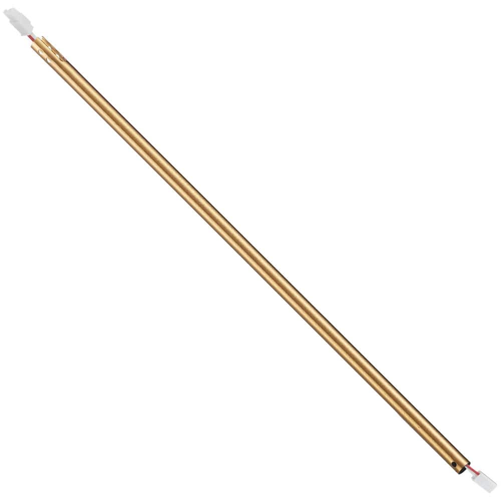 46 in. Gold Extension Downrod for DC Ceiling Fan price history on PriceWatchPro