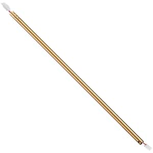 46 in. Gold Extension Downrod for DC Ceiling Fan