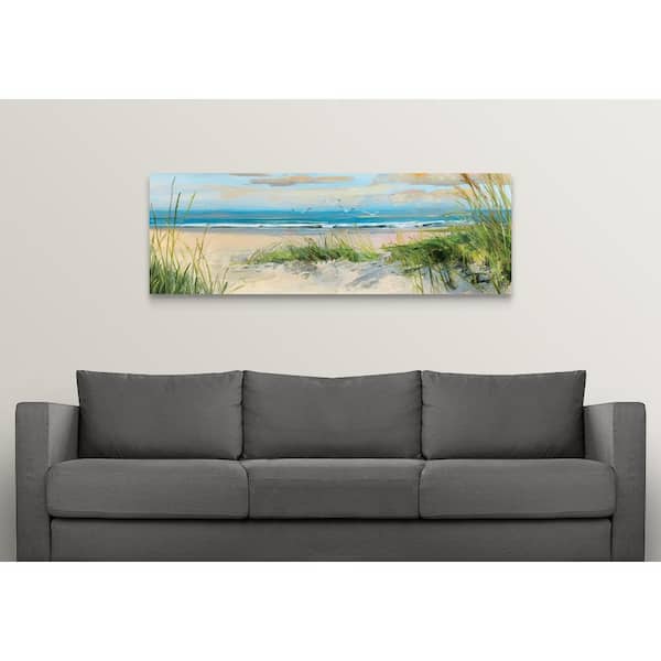 "Catching The Wind II" by Sally Swatland Canvas Wall Art