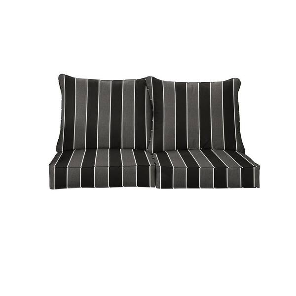 Home depot outlet settee cushions