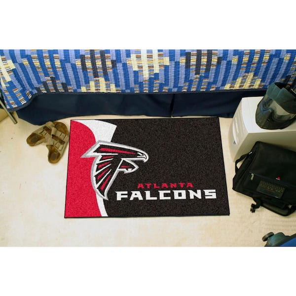 Fanmats Atlanta Falcons Starter Mat