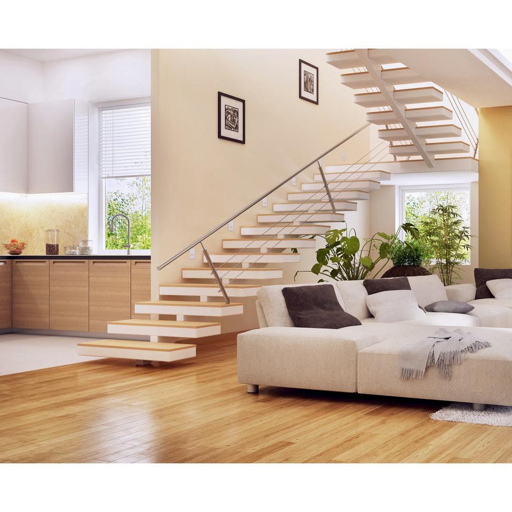 Bronze Matte LED Pathway Step Light