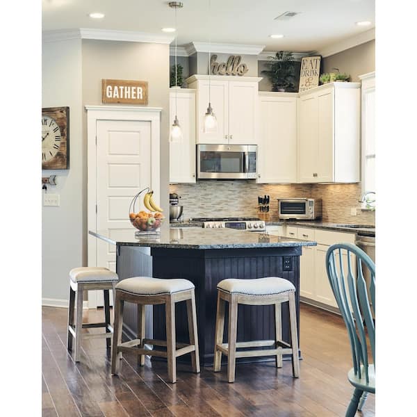 kitchen island on casters with seating