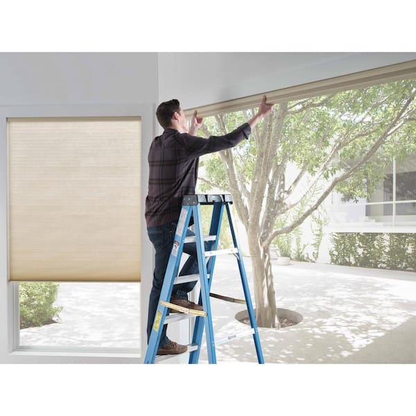 Installed Vertical Blinds HDINSTIVB - The Home Depot