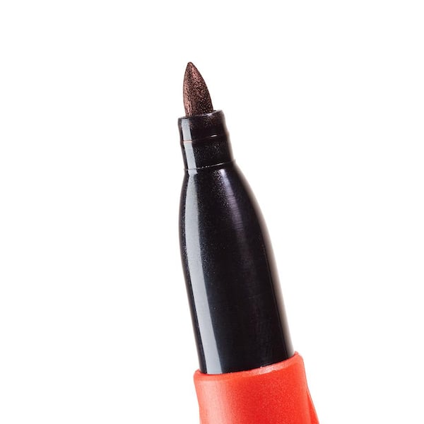 Milwaukee INKZALL Black Fine Point Jobsite Permanent Marker