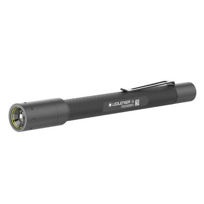 i6 Industrial 140-Lumen Pen Flashlight with Advanced Focus System Designed in Germany
