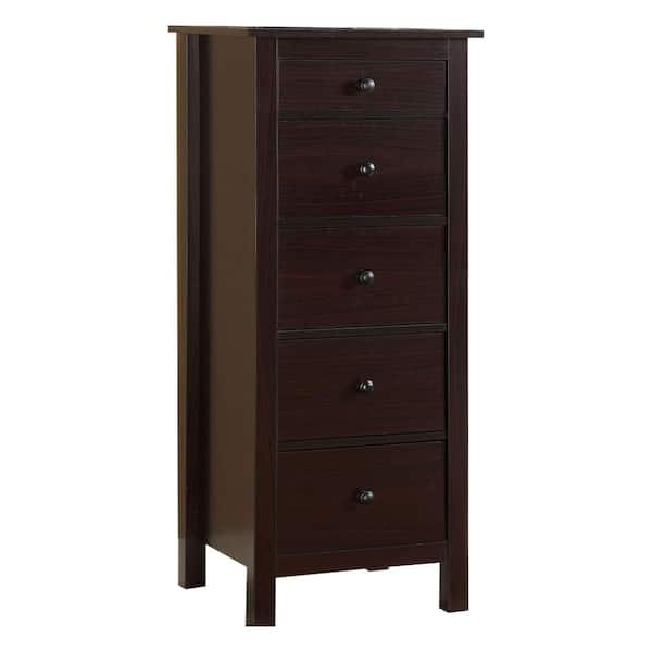 Launces Espresso Storage Chest