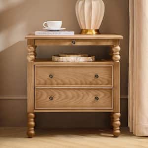 JAYDEN CREATION Ginny Oak Traditional 26