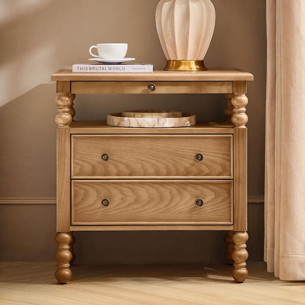 JAYDEN CREATION Ginny Oak Traditional 26