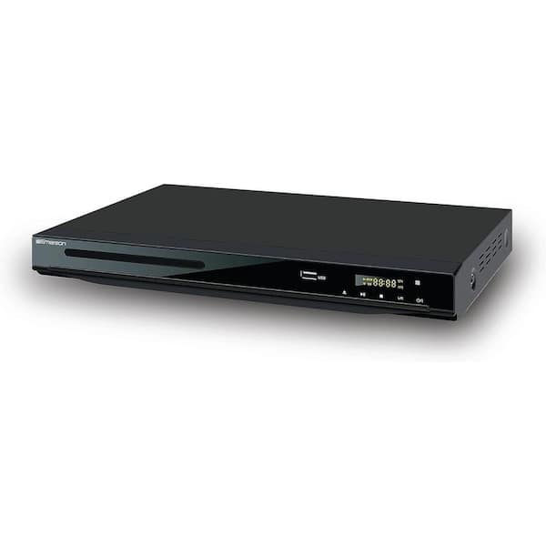 ED-8000 DVD Player with 1080p HD Upconversion, Black