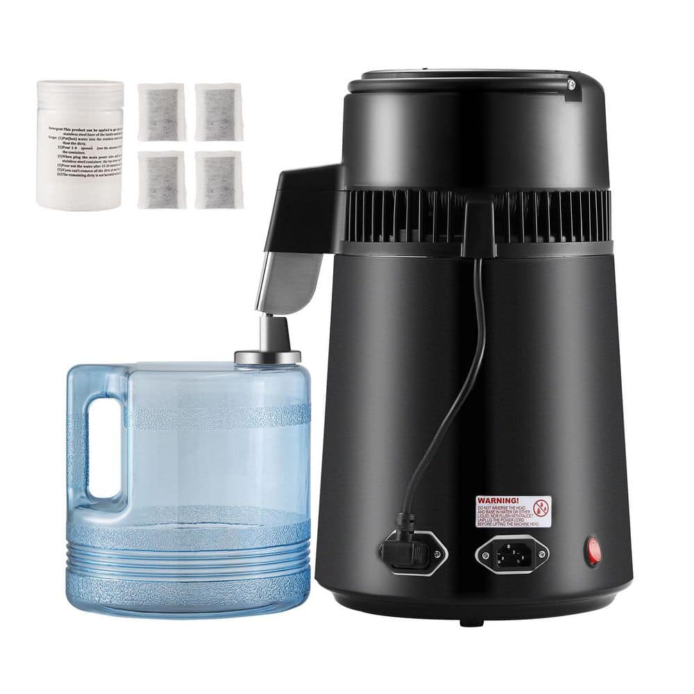 Water Distiller 蒸溜水器 Water Distiller 蒸溜水器 WATER DISTILLER