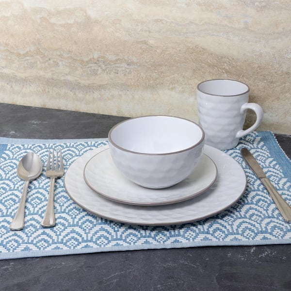 Elama tahitian pearl deals dinnerware