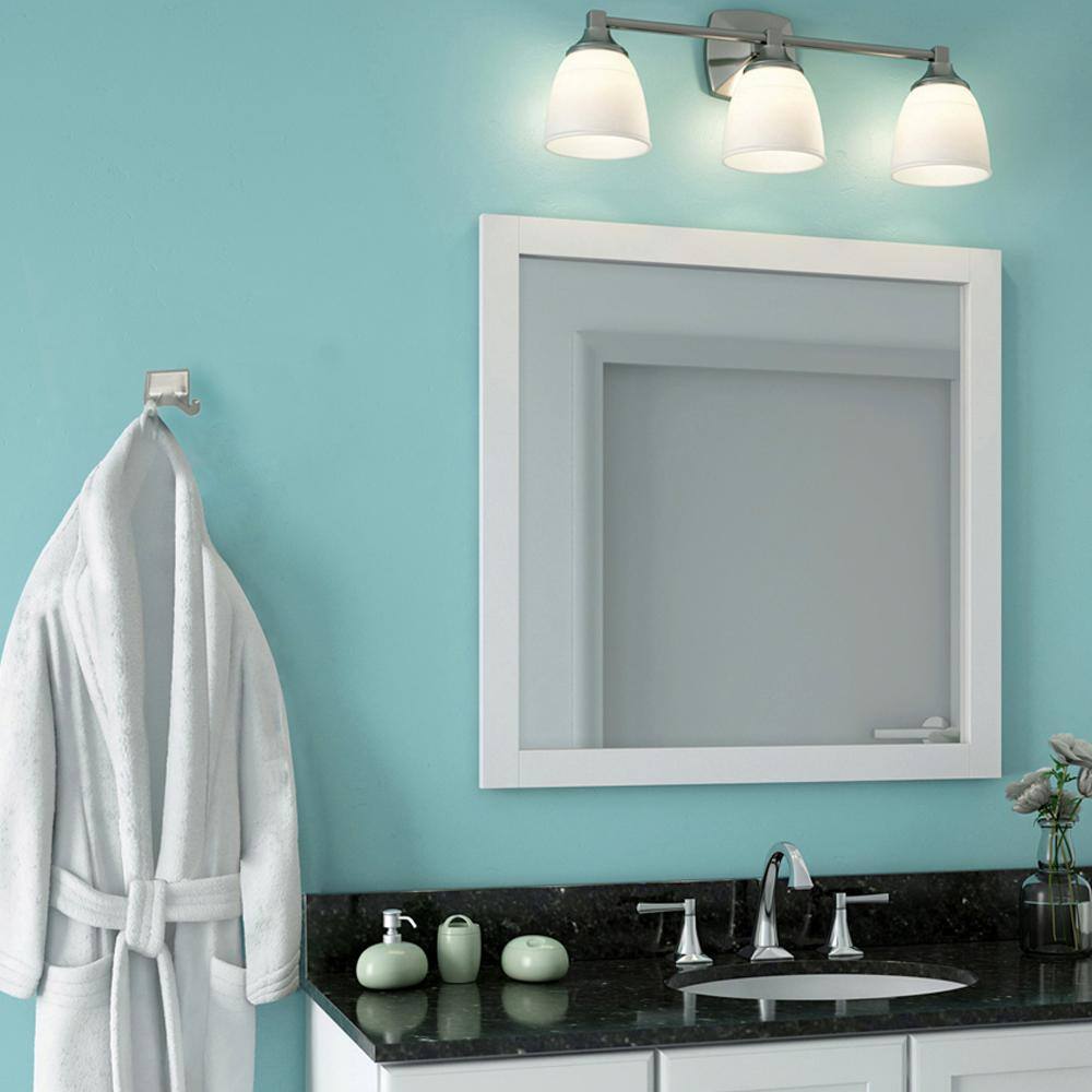 Millbridge Satin Nickel Double Robe Hook