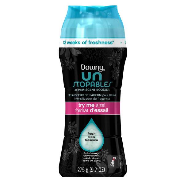 Downy Unstopables 9.7 oz. Fresh Scent in-wash Scent Booster