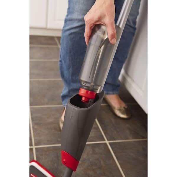 Rubbermaid Reveal Spray Mop Review (vs. 3 Messy Cleaning Tests)