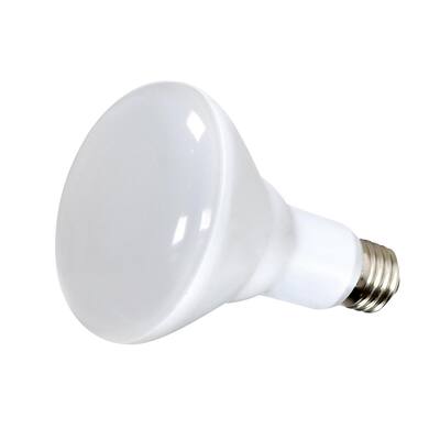 Satco S9145-12BR40/LED/30K/930L 12-Watt 3000K BR40 Ditto Dimmable LED Lamp 6-Pack Satco S9145-12BR40/LED/30K/930L 12-Watt 3000K BR40 Ditto Dimmable LED Lamp 6-Pack