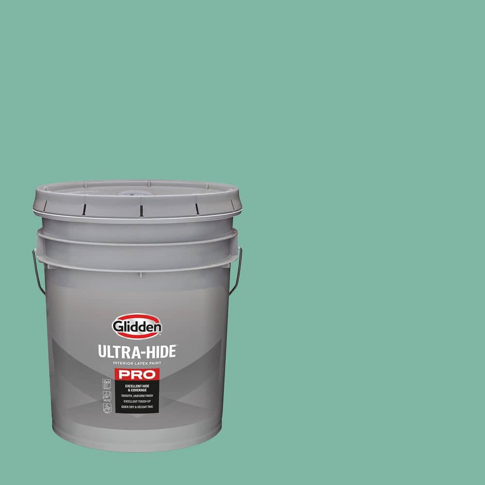 5 gal. PPG1140-4 Key Largo Satin Interior Paint price history on PriceWatchPro