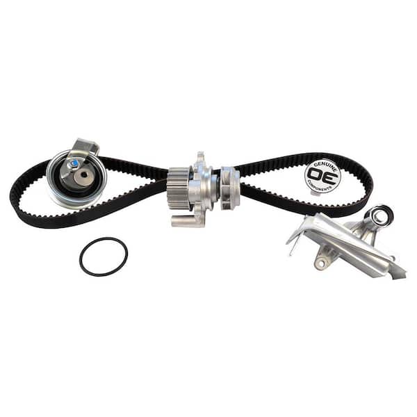 ACDelco Engine Timing Belt Kit Includes Water Pump