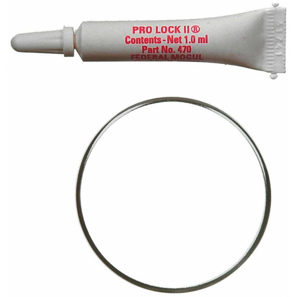 FEL-PRO 17795 Timing Cover Seal - OEM Quality Replacement Gasket - View #6
