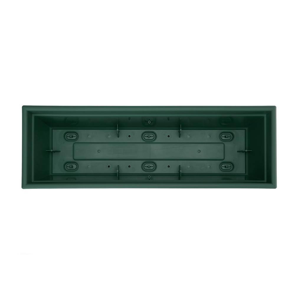 Turtle Green Ocean Series 24" Eco-Friendly Window Box Planter