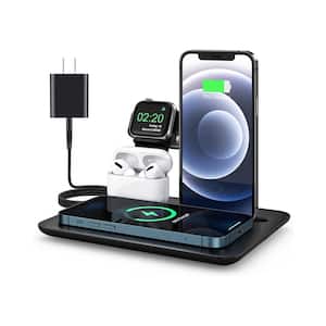 4 in 1 Fast Charge Wireless Charging Station