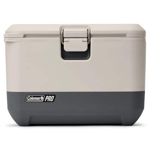 Coleman Pro 17 qt. Premium Hard Cooler, Mushroom
