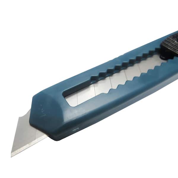 Anvil Plastic Putty Knife Set 18PT0826 - The Home Depot