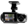 Cobra Dual-View Smart Dash Cam SC200D - The Home Depot