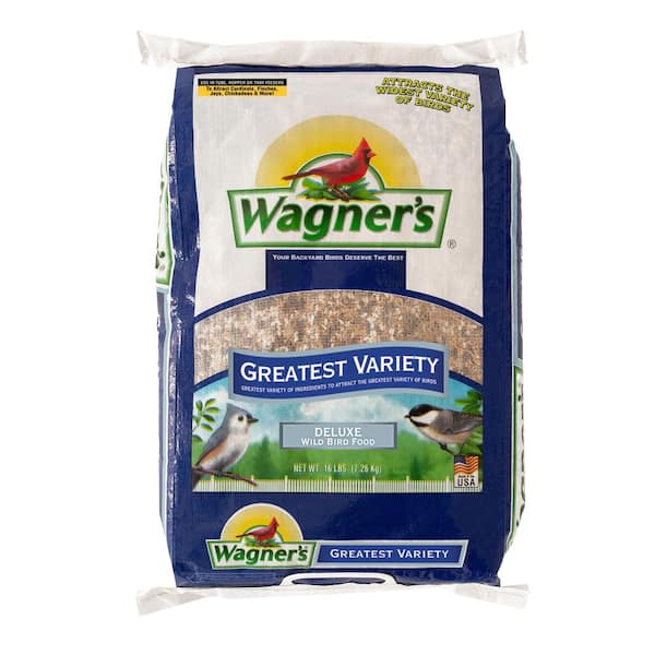 Wagner's 16 lb. Greatest Variety Wild Bird Food