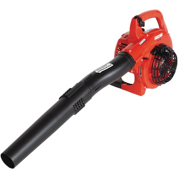 Multi Purpose Handheld Gas Leaf Debris Blower Vacuum Shredder Low Noise 165 MPH 