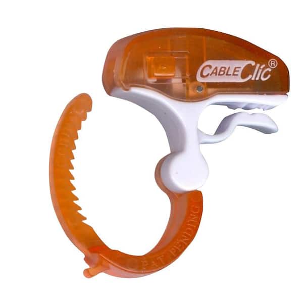 CABLE CLIC Micro Cable Clic - Orange