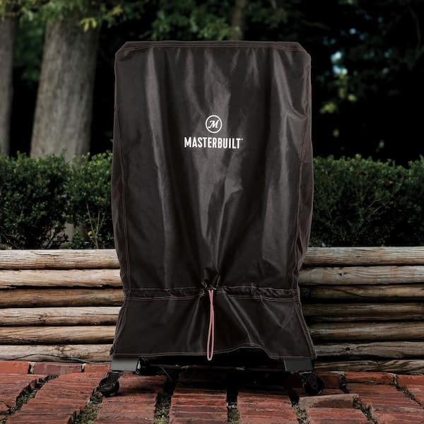 Masterbuilt Part # MB20080210 - Masterbuilt 40 In. Electric Smoker