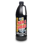 33.8 oz. Hair and Grease Drain Cleaner