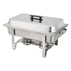 Newburg 8 qt. Stainless Steel Full-size Chafing Dish
