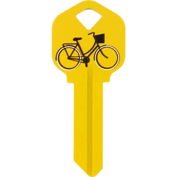 Unbranded #66 Bike Key Blank