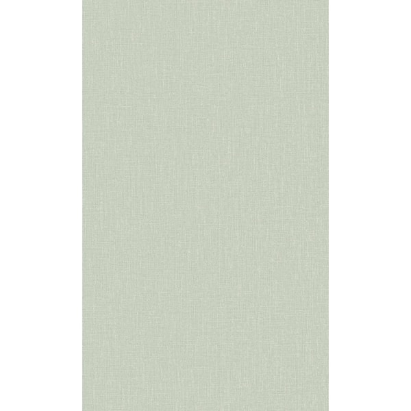 Walls Republic Sage Textured Plain Textile Printed Non-Woven Paper Non-Pasted Textured Wallpaper 57 sq. ft.