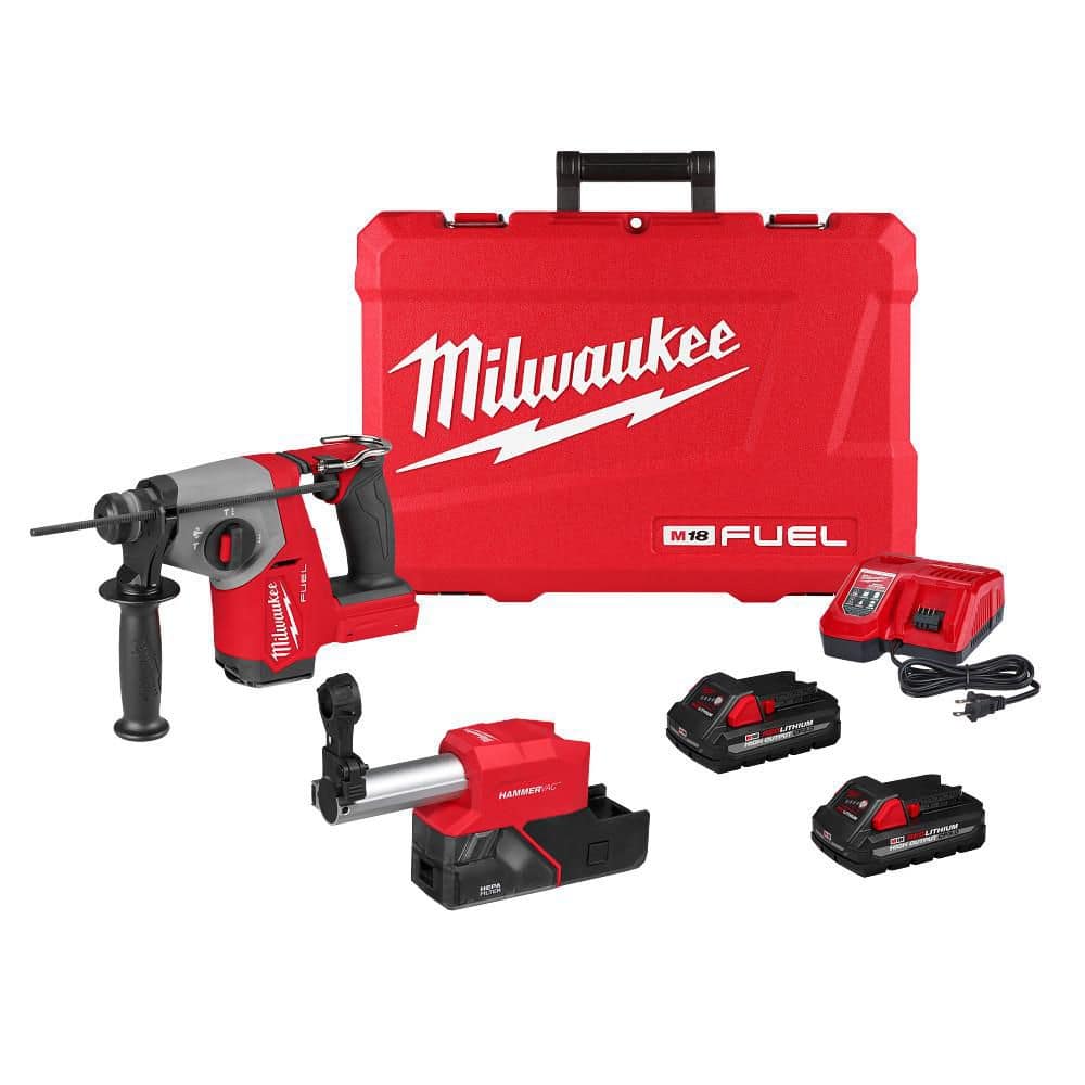 ミルメイク milwaukee-rotary-hammers-2908-
