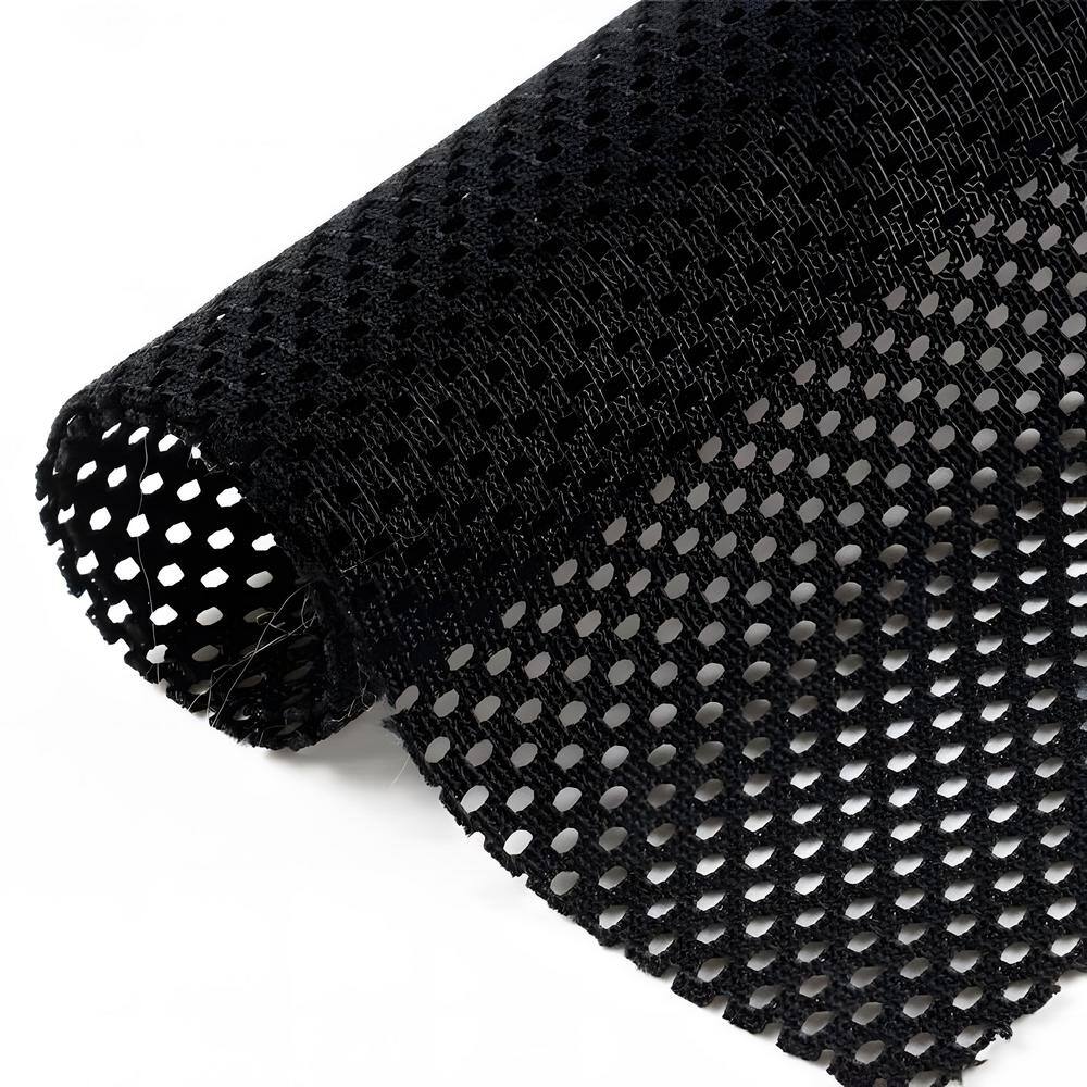 Wellco 6 in. x 150 ft. Black Fiberglass Reinforced Water Barrier