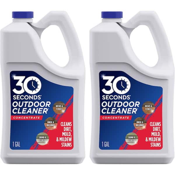 1 Gal. Outdoor Cleaner Concentrate (2-Pack)