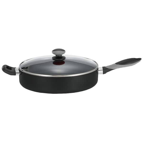 Mirro Get-A-Grip Non-Stick 12 in. Covered Saute Pan