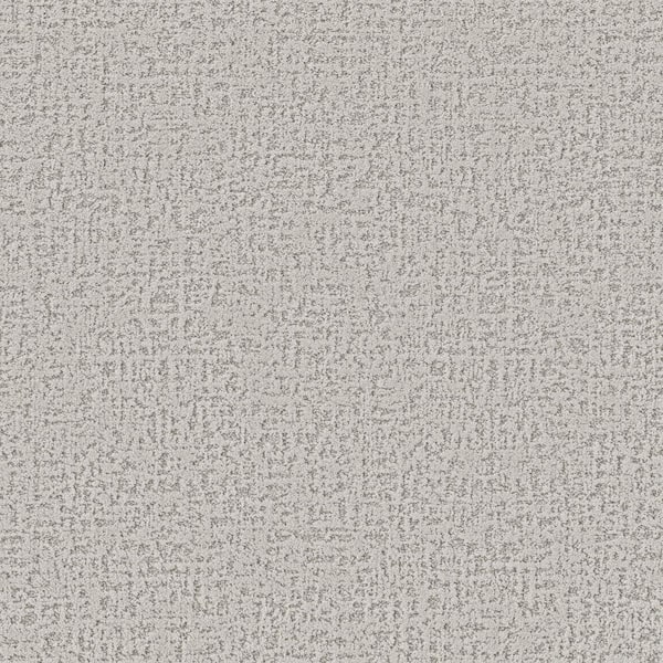 Lifeproof 8 in. x 8 in. Pattern Carpet Sample - Love Story -Color Cape Grey