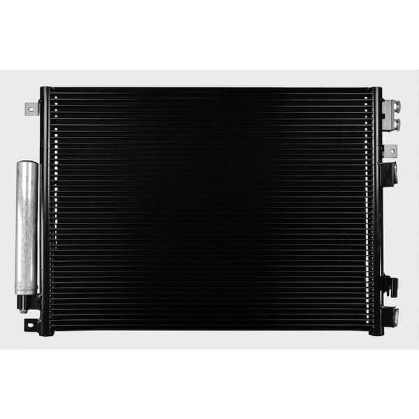 OSC A/C Condenser