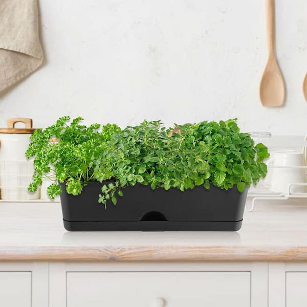 large hanging planters for indoor plants 1 Hanging Planter, Outdoor & Indoor Plant Pot main image 0