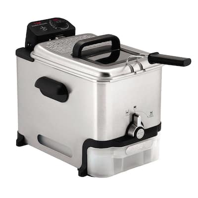 Ultimate EZ Clean Deep Fryer